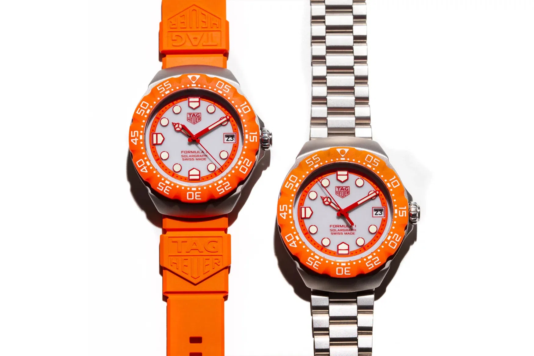 TAG Heuer Zandvoort